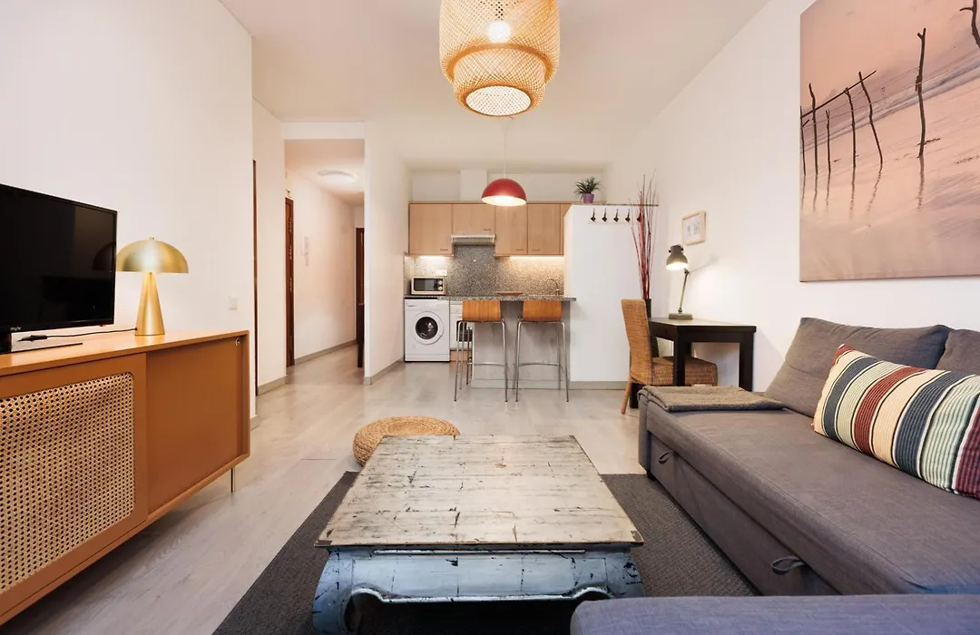 Portal Del Angel Barcelona Apartment-1