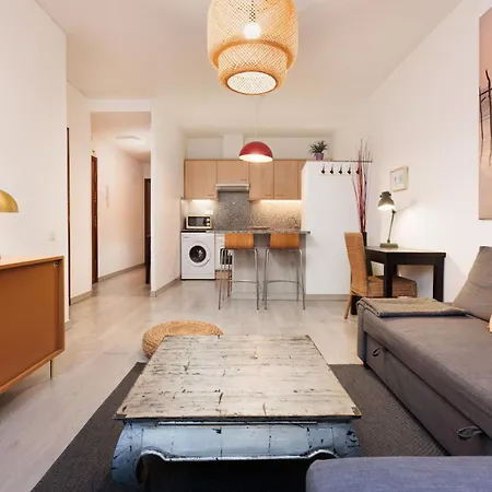 Portal Del Angel Barcelona Apartment-3
